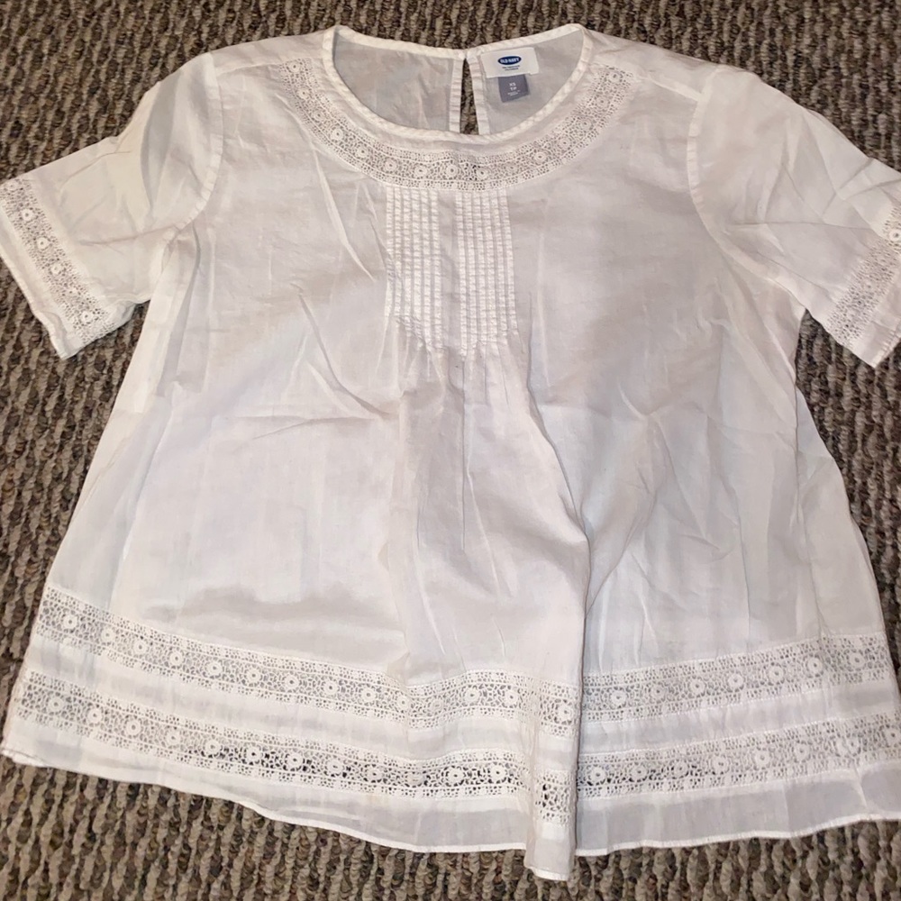 Old navy crop top